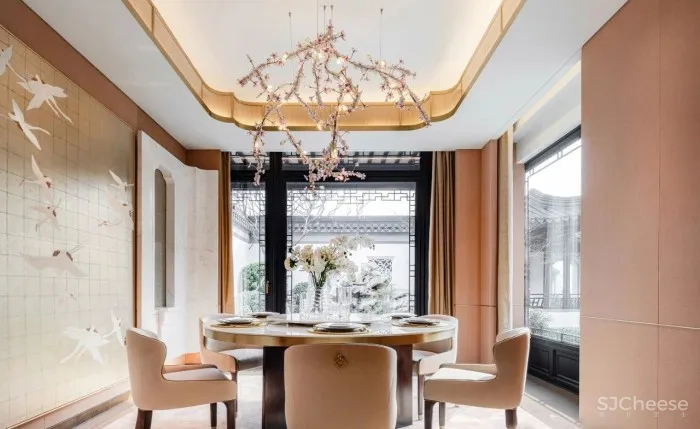 戴昆新作丨 两个独墅豪宅！