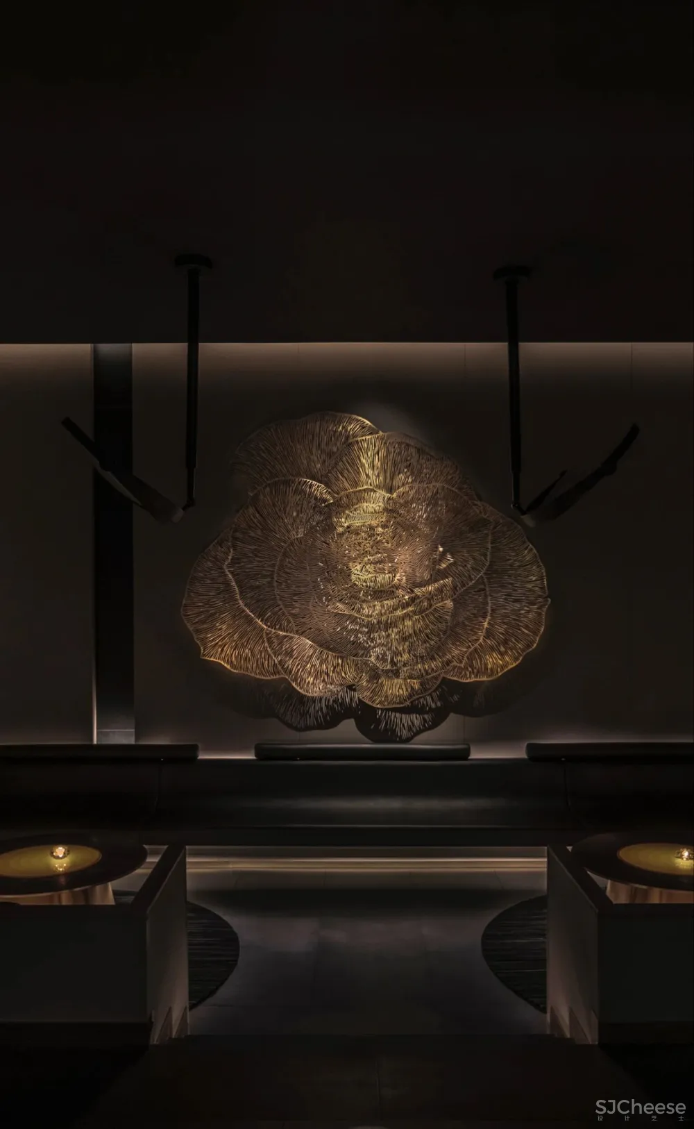 内建筑.沈雷力作 杭州「LS Spa」