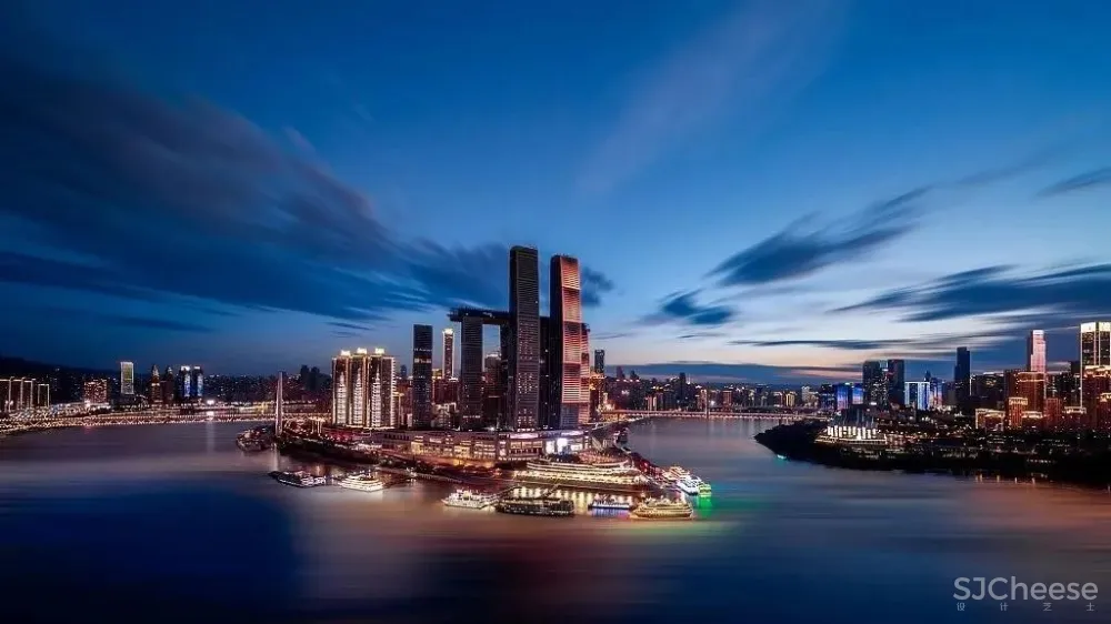 时代藏品 / 招商置地·长嘉汇两江峯