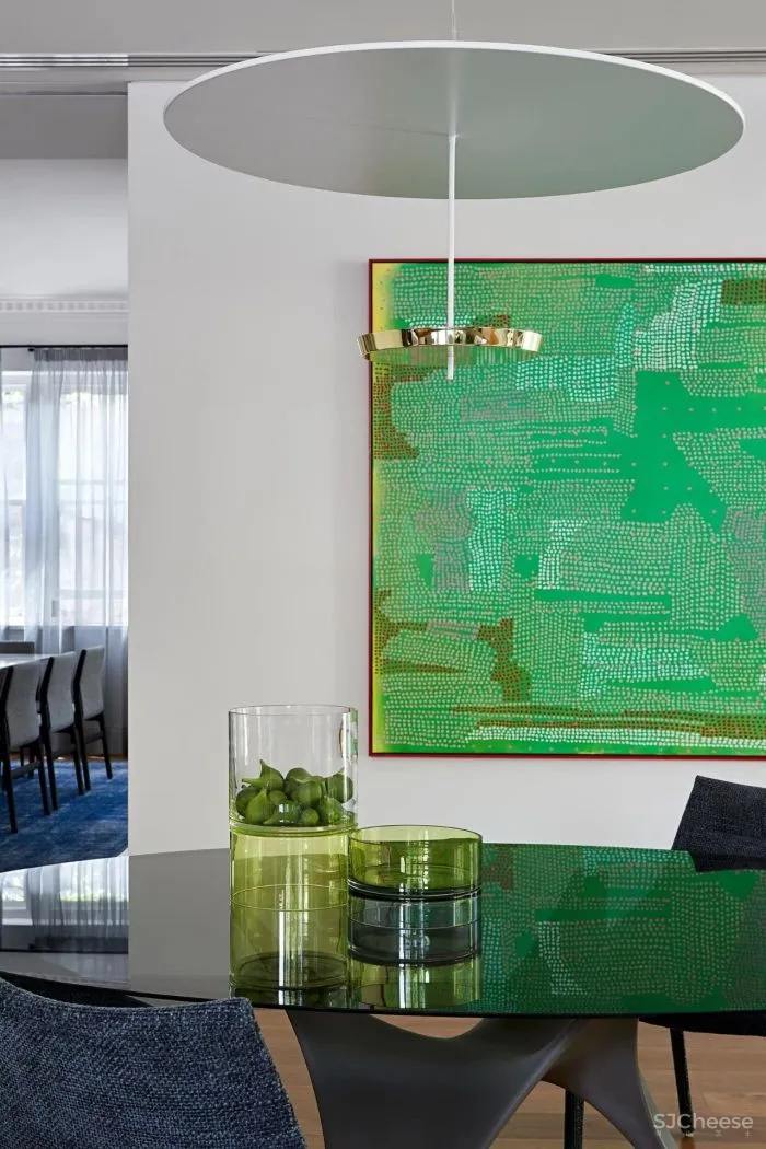 Swee Lim新作 不断探索的家