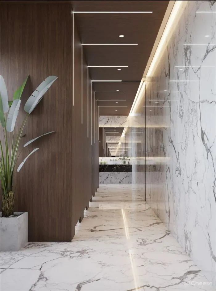 建东工程设计(广东)有限公司办公室设计