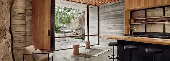 Clayton Korte-美国德克萨斯州丘陵区洞穴酒窖!