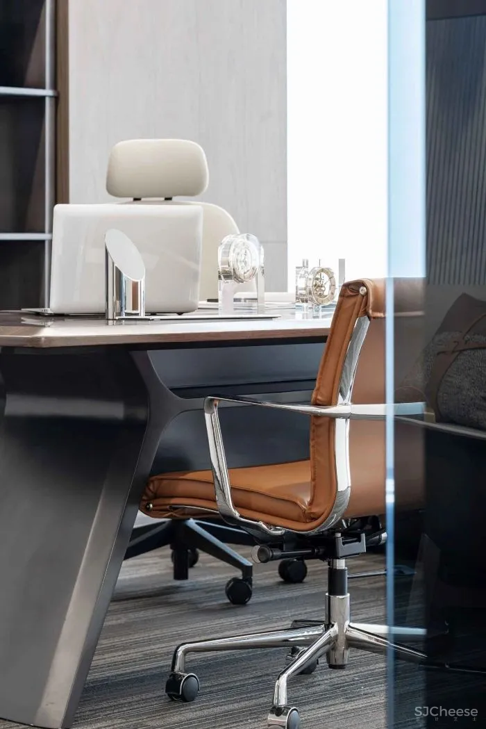 HWCD新作丨 现代时尚 柯桥国际中心 办公