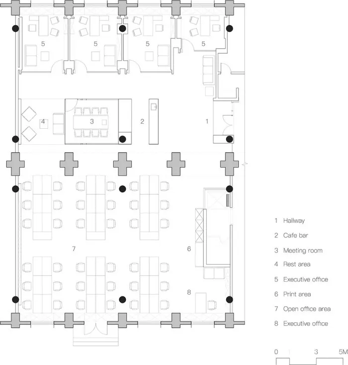 江南造币博物馆及金基集团总部办公,南京 / 反几建筑