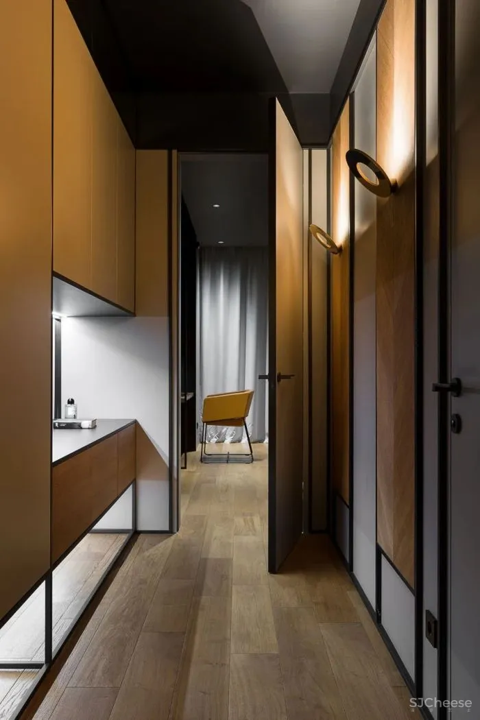 150㎡私人别墅,极致的艺术奢宅!