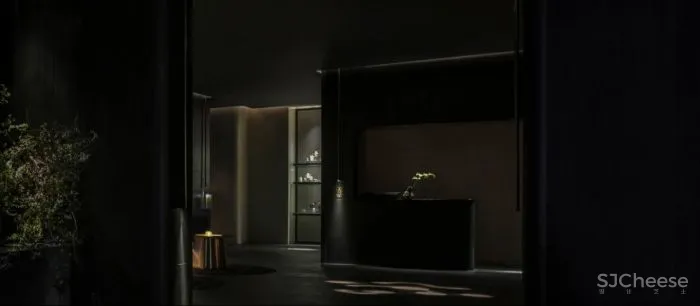 内建筑.沈雷力作 杭州「LS Spa」