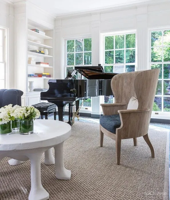 西雅图元素融合,超然诗意生活 Susan Marinello