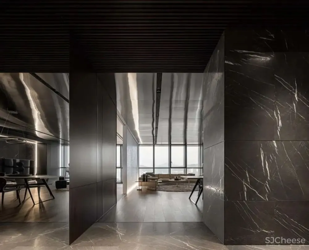 新作|唐忠汉:光漫射解锁极具生活气息的办公空间