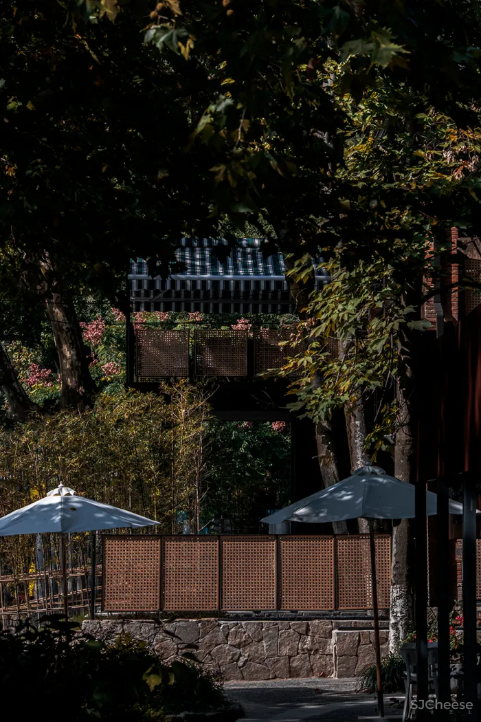 李聪 - 陈书灏 • 莫干山蚕种场｜历史保护建筑“化茧成蝶”