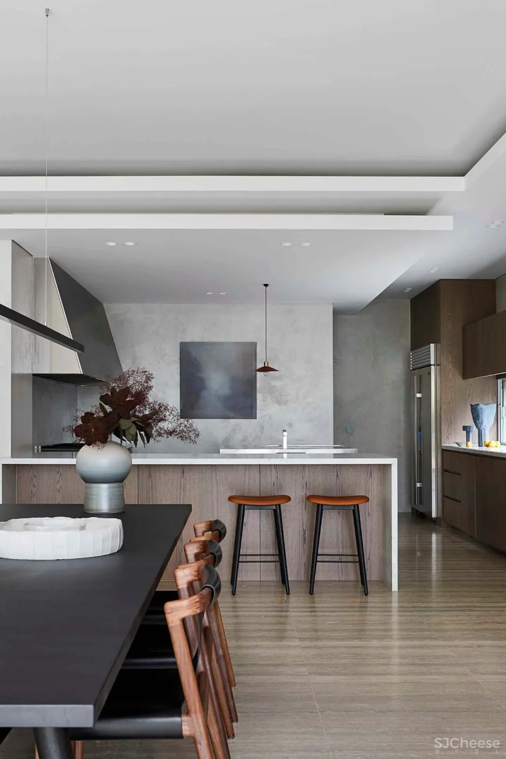 Swee Lim新作 不断探索的家