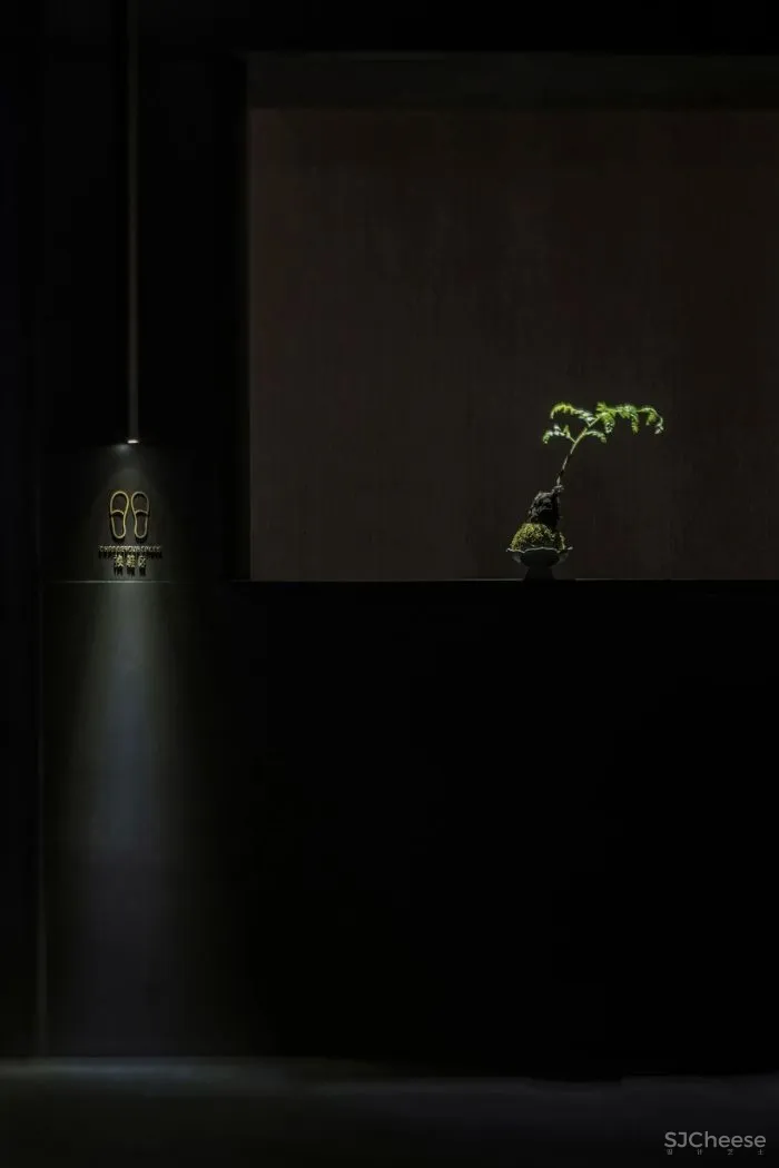 内建筑.沈雷力作 杭州「LS Spa」