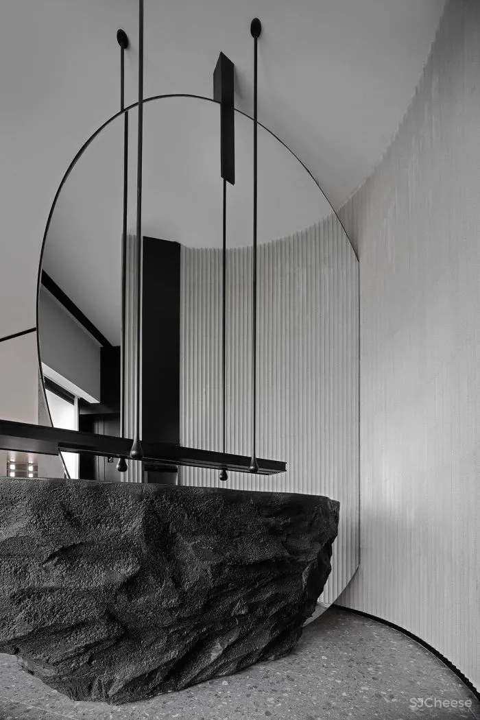 1315㎡里的时代航空梦,轮转不语的城市未来|JLa设计集团