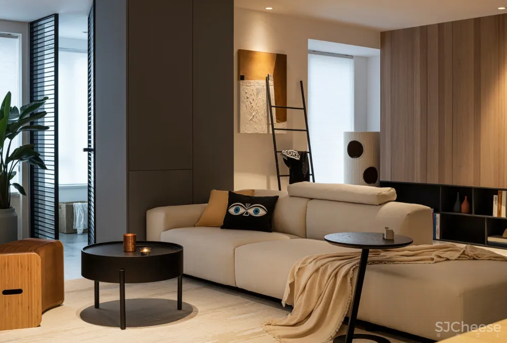 璞珥空间设计|曦和