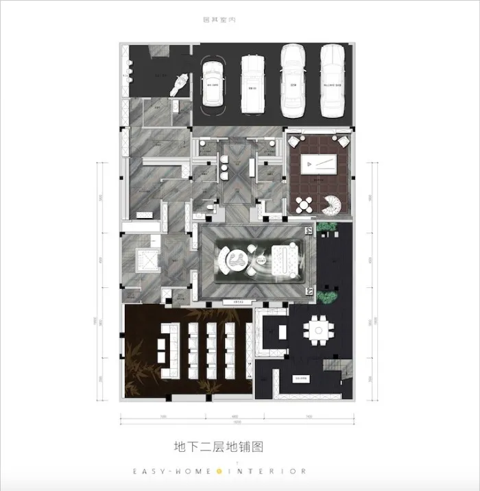 戴昆新作丨 两个独墅豪宅！