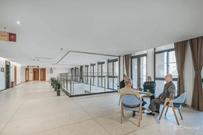 国内优质康养项目 老龄化时代的到来，看新社会语境下的适老建筑如何治愈余生？