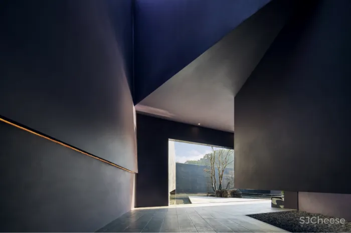 不一样的色彩 贵阳 中国铁建·铁建城 孙虎工作室