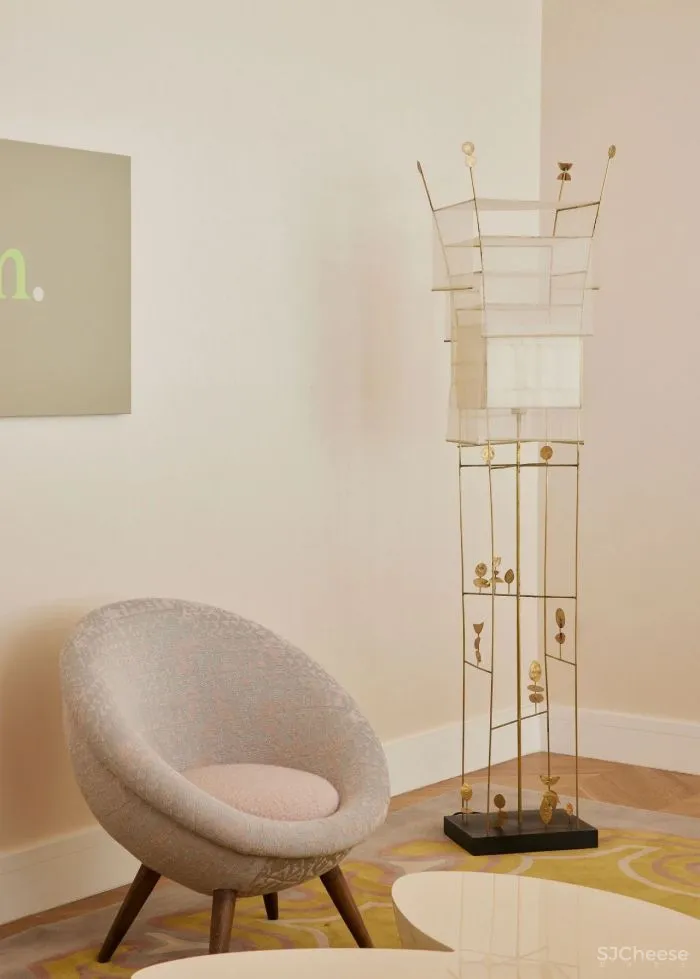 20万一平的公寓,每一件软装都惊艳!