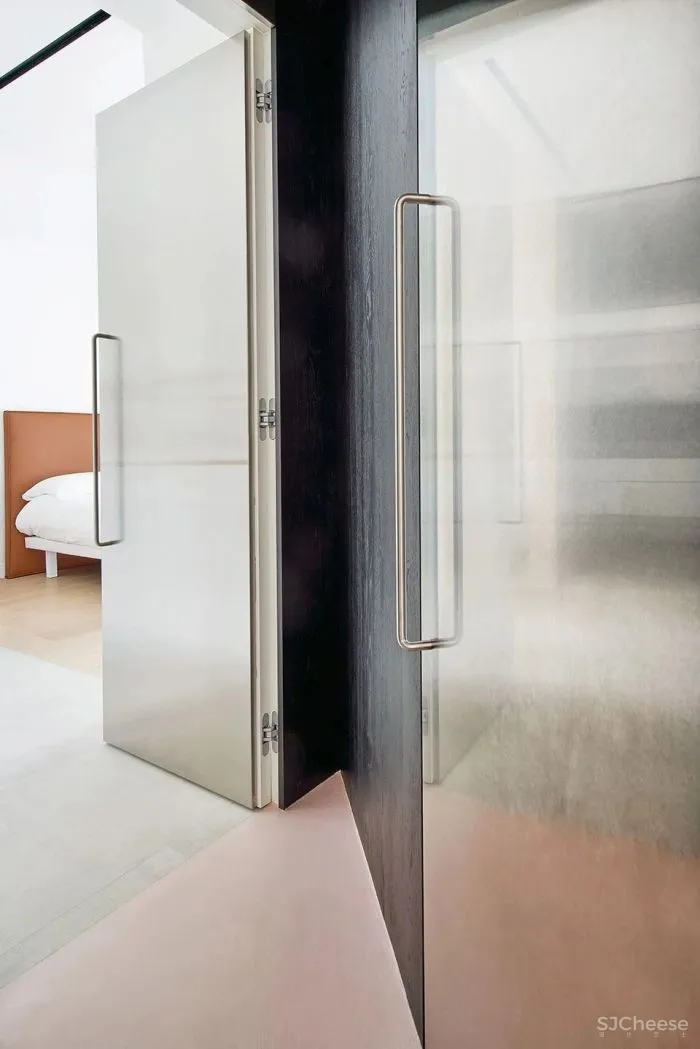 新作丨 0110公寓 Raúl Sánchez Architects