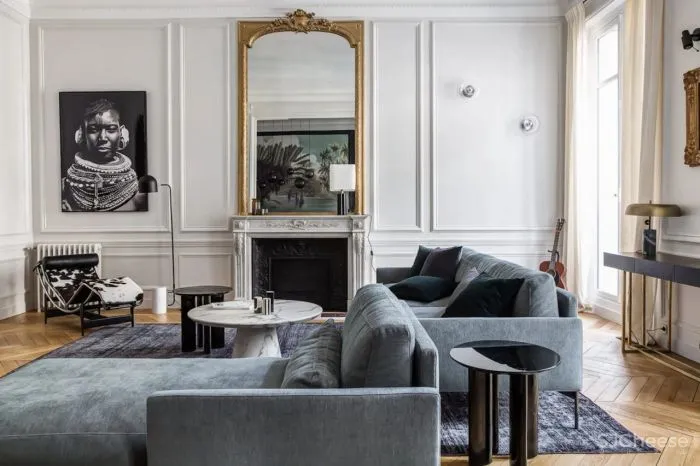 巴黎设计，优雅经典的气息！