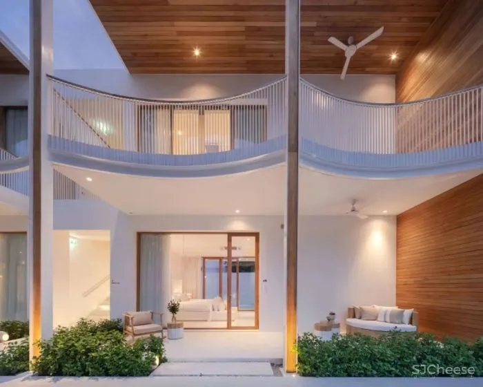 Onion打造-苏梅岛Sala Chaweng海滩酒店二期！