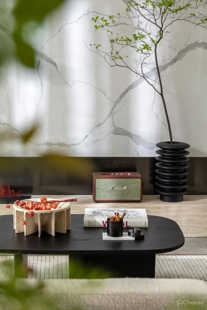 新作丨 观致设计：给美好时光按下暂停键