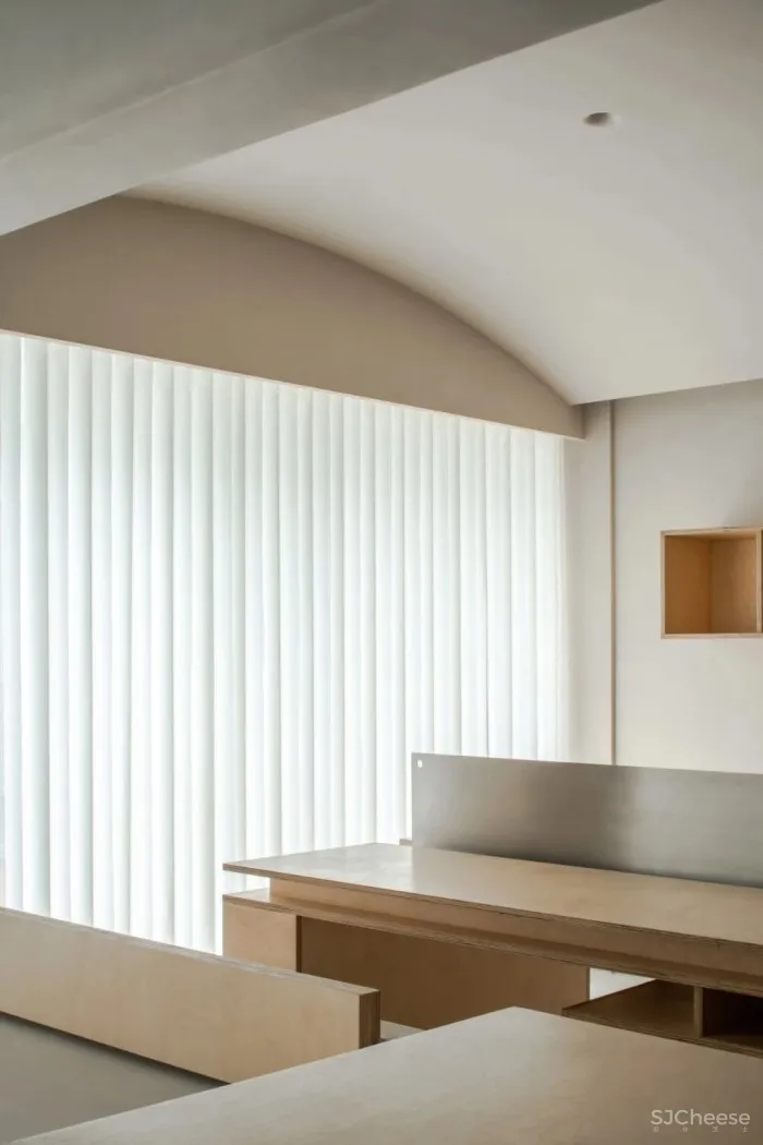 新作丨 喜叻空间研究 · 于喧哗之下，可安心自处