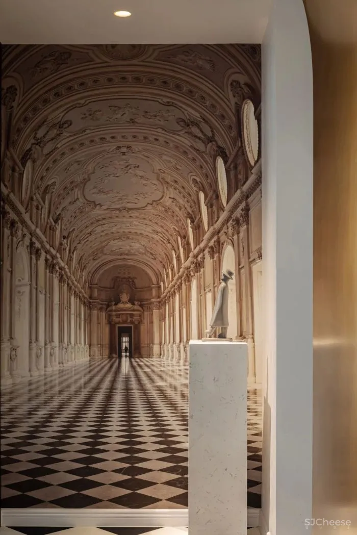 打破传统格局，对坐式客厅更具仪式感丨木桃盒子