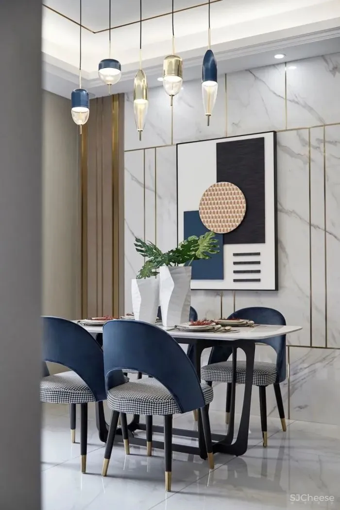 米洛映象 │ 华一千里湖山样板间