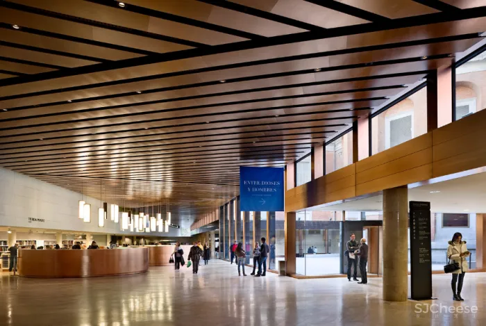 拉斐尔·莫内欧丨与历史对话才是当代建筑的价值所在