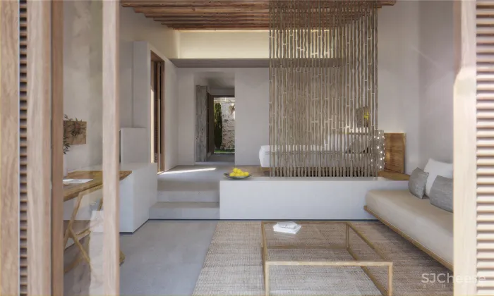 建筑师开的民宿,用设计还原空间的本质