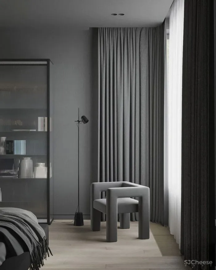 法式与极简的邂逅 Vae design新作