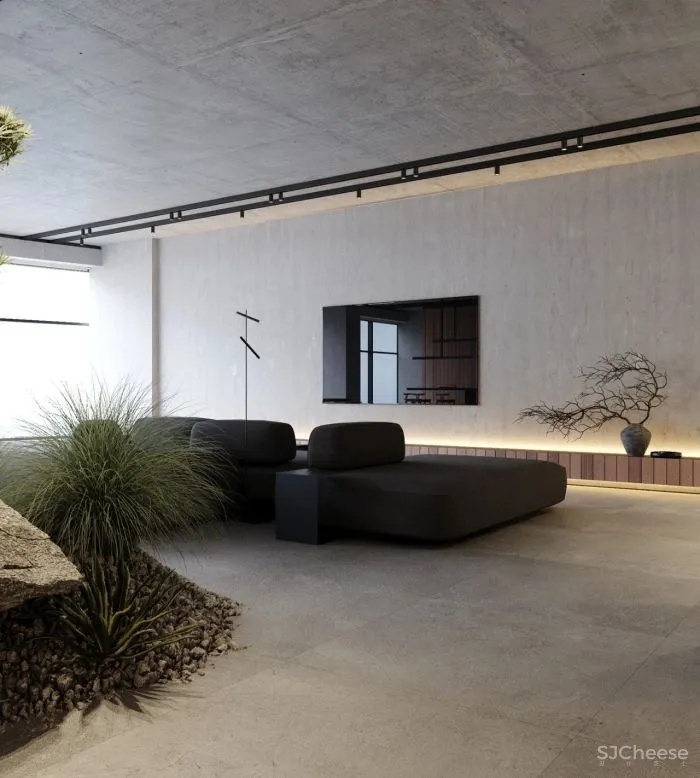 380㎡的高级大平层