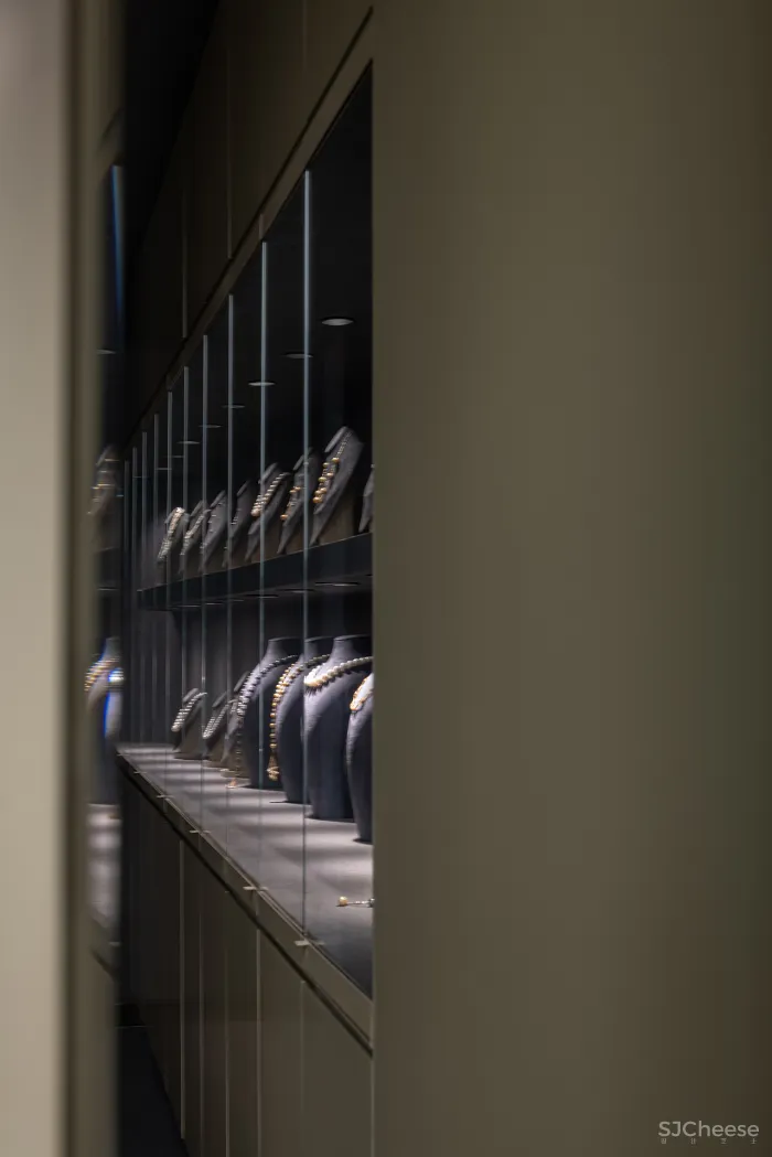 PDD深点设计 × CHARMANCE荟玥·珠宝:缔造非一般“寻宝”之旅