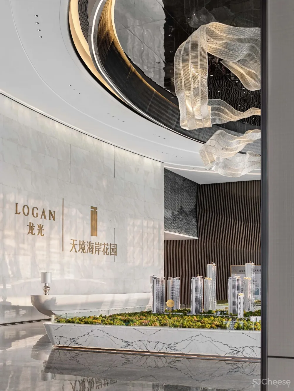 新作丨GND恩嘉设计:自然共生,尊享品质