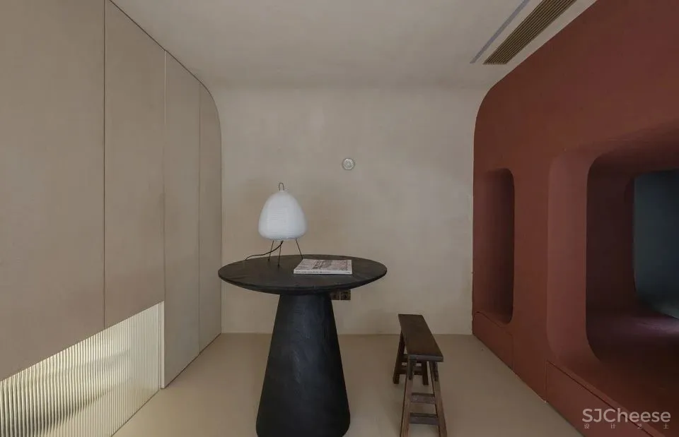 “土”生“土”长,大海小燕设计工作室新办公室 大海小燕设计