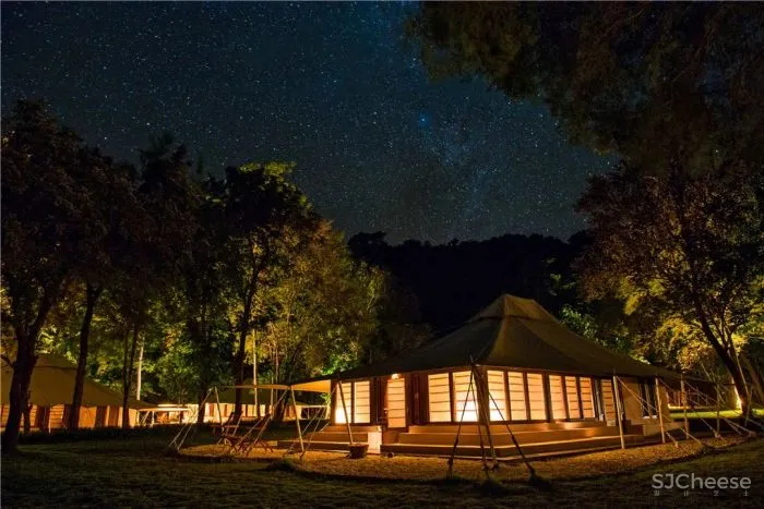 度假目的地|盘点全球38家安缦酒店设计