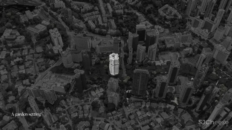 新加坡顶级豪宅正式揭露!270°全景天际线,5居室价值上亿!