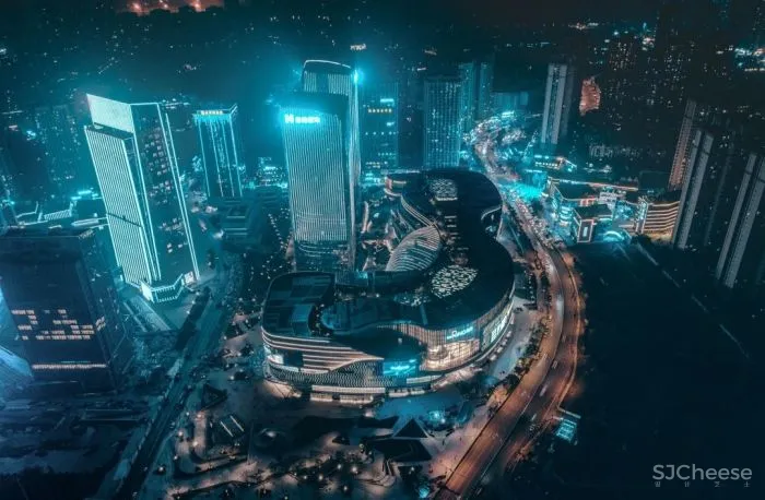 全国地产看重庆|网红地产复盘 大师豪宅项目考察