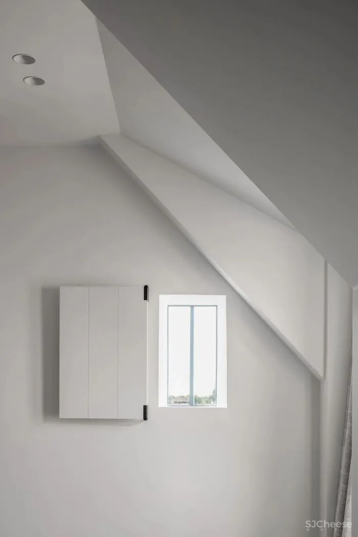 比利时设计,朴实居所!