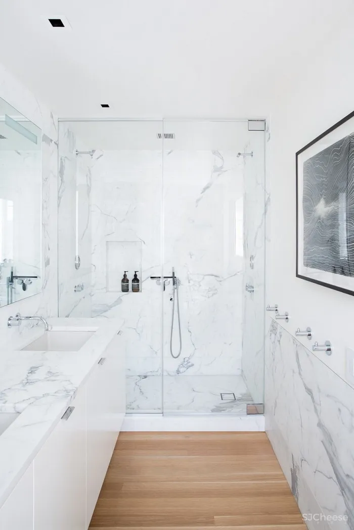 Park Avenue Apartment / Rottet Studio