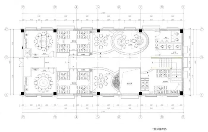 新作 谷语餐厅 黑珍珠空间设计事务所