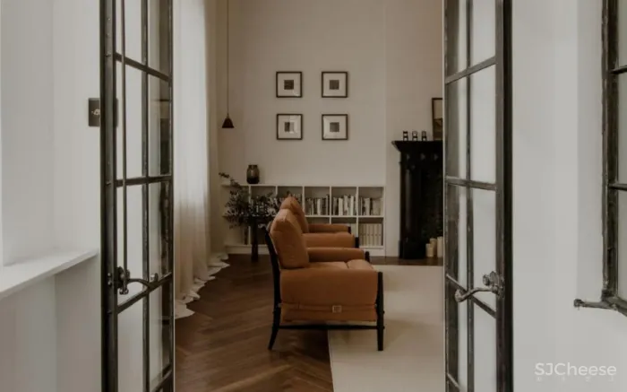 全职妈妈转型做设计,花 60 万爆改上海老破小,竟然这么有味道!