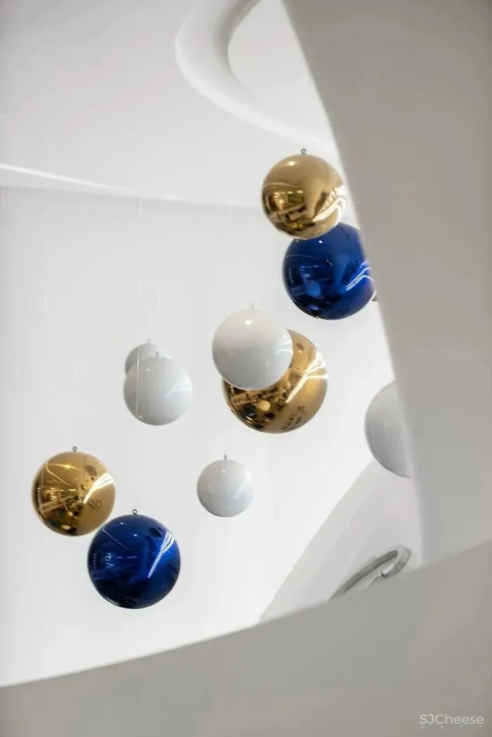 星际探索之旅—保山·新鸥鹏教育城销售中心 EHOO易虎设计