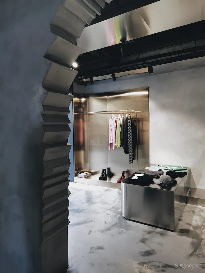 Noxs boutique买手店|新开,又多了一个去黑石公寓打卡的理由