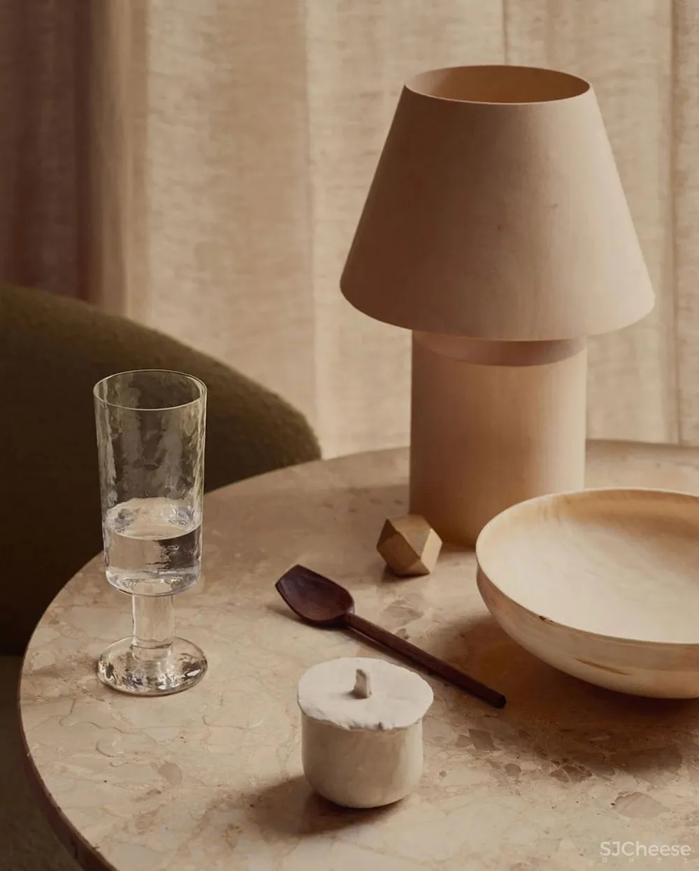 丹麦著名的创意家居工作室Revoler近期灵感作品欣赏