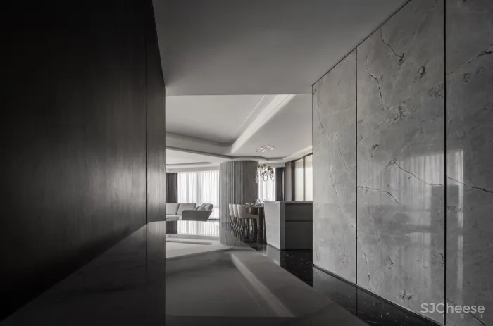 新作丨 海天中心 × 卡纳设计：369米青岛之巅的“可居住的艺术品”