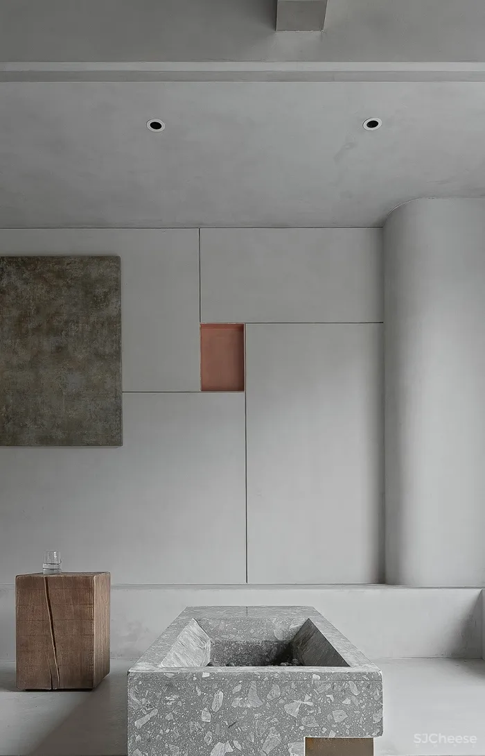 JN×NEO DESIGN • TOSIDO|功能与无用的博弈