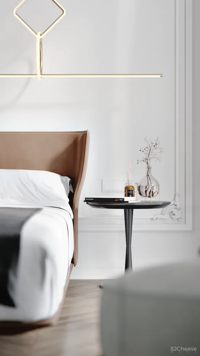 抛弃复杂装饰,让家居更具气质!