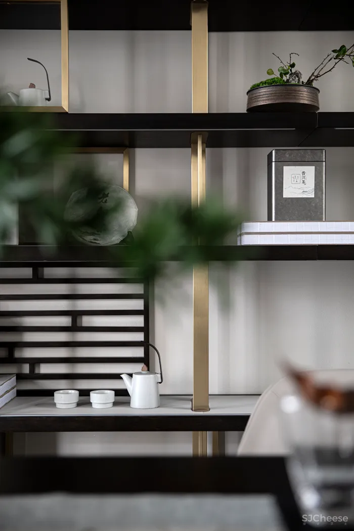 新作丨 必扬设计:中式苏派合院,宁静致远!