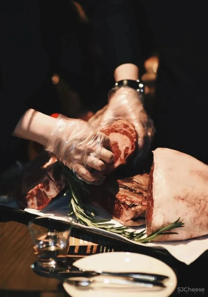 GTD新作丨 砖业做牛排 三个庄园牛排屋 · 金华店